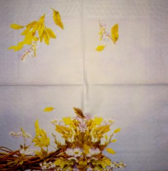 BLS-220 Flowers Others - 3-ply
